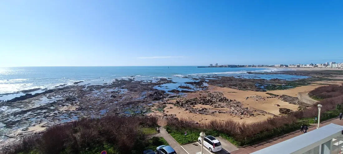 Appartements à Les Sables d'Olonne