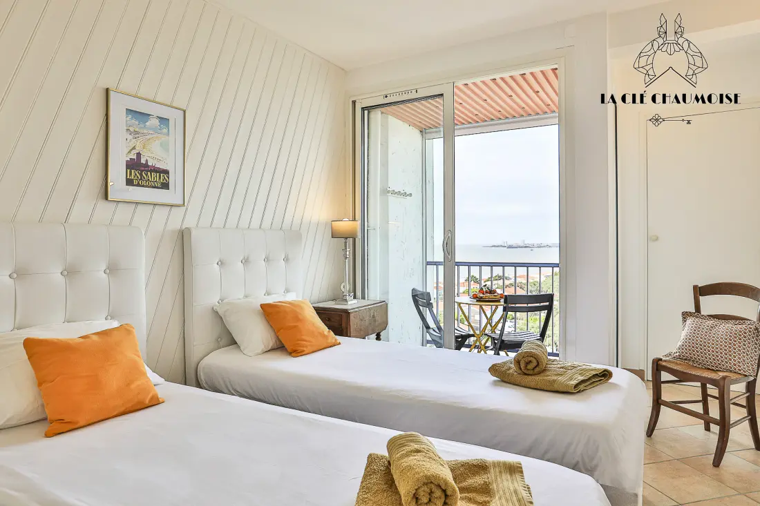 Apartmanok Les Sables d'Olonne