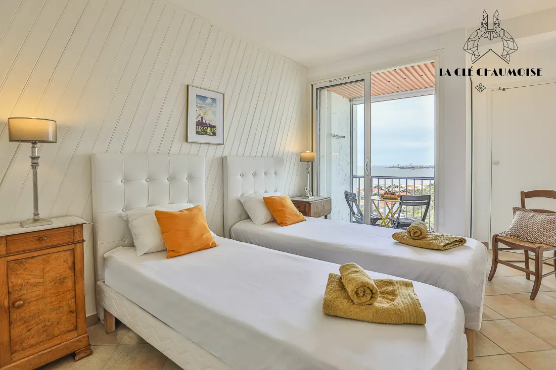 Apartmanok Les Sables d'Olonne