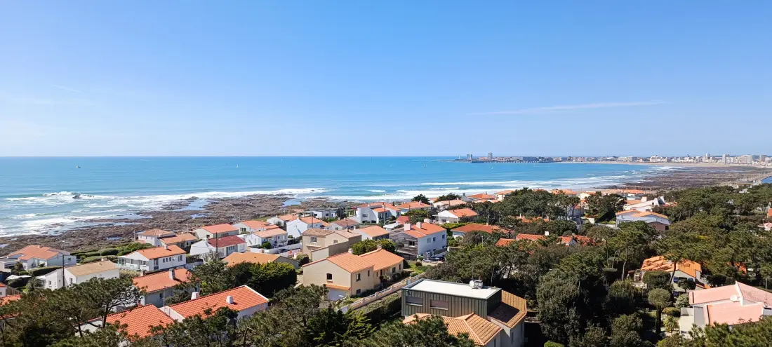 Apartmanok Les Sables d'Olonne