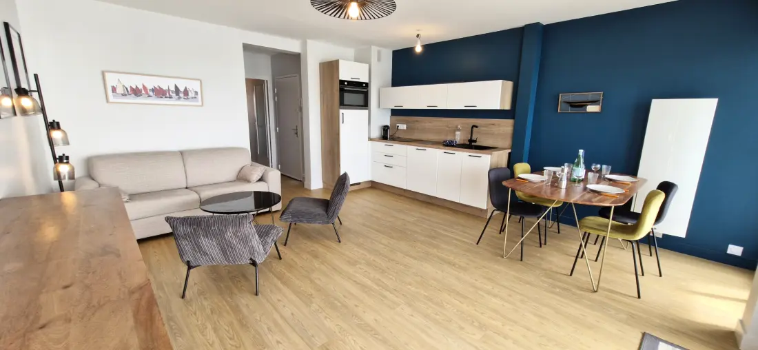 Appartements à Les Sables d'Olonne