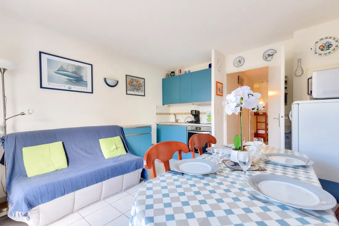 Apartmanok Les Sables d'Olonne