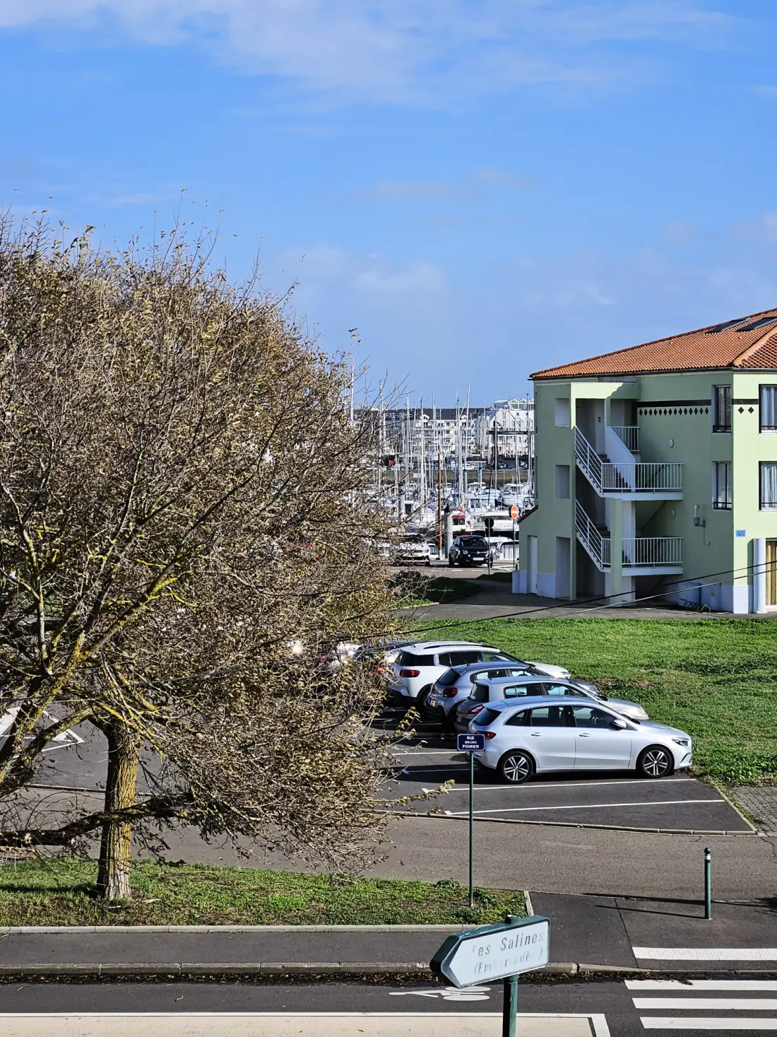 Apartmanok Les Sables d'Olonne