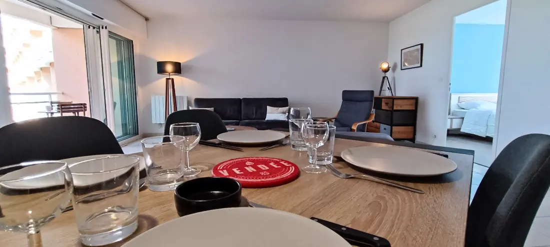 Appartamenti in Les Sables d'Olonne