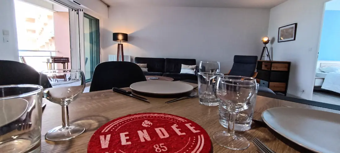 Appartamenti in Les Sables d'Olonne