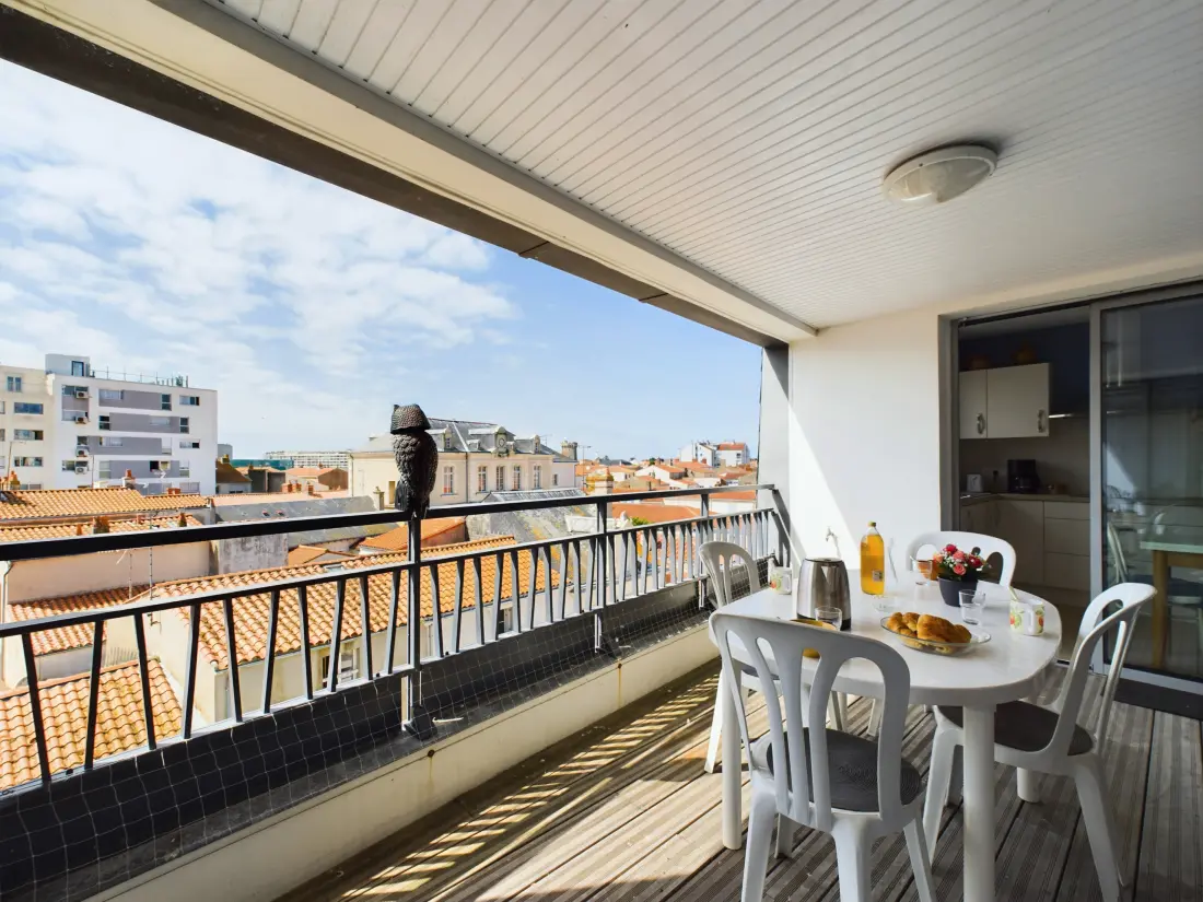 Apartmanok Les Sables d'Olonne