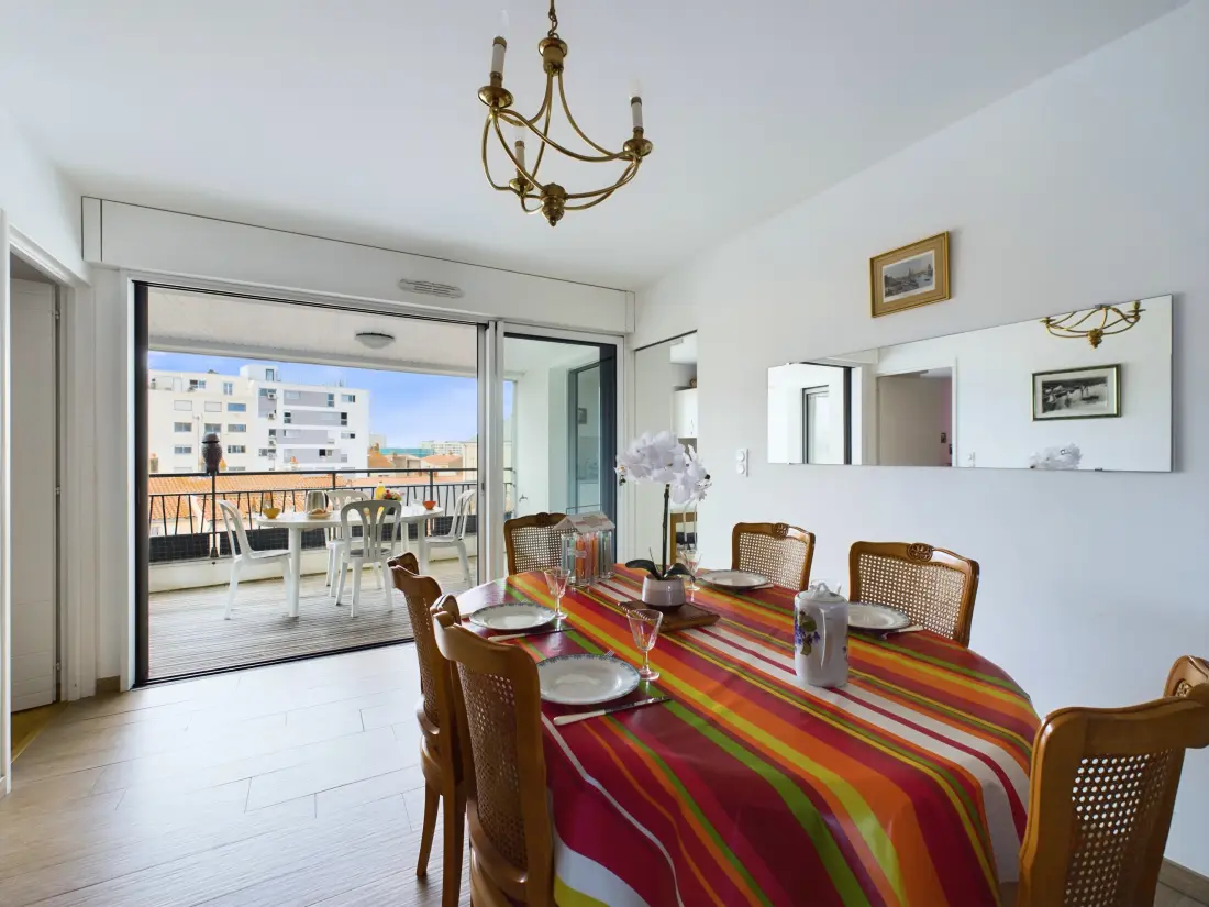 Apartmanok Les Sables d'Olonne