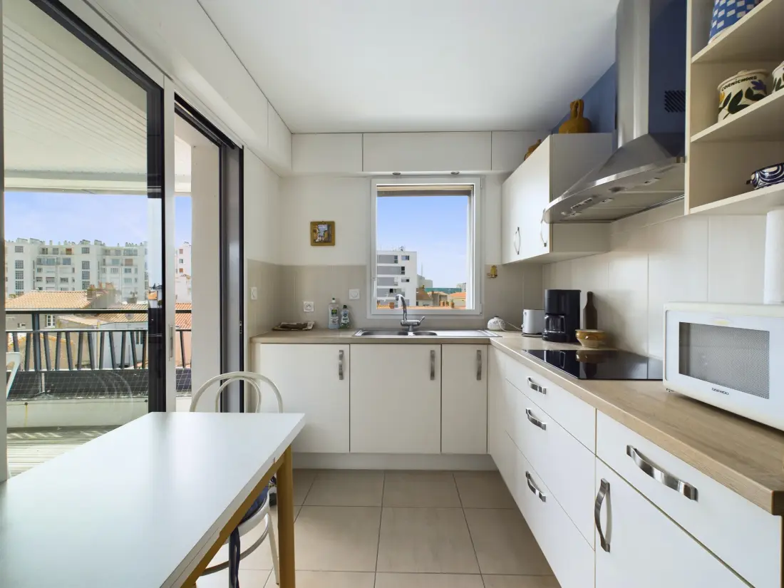 Apartmanok Les Sables d'Olonne