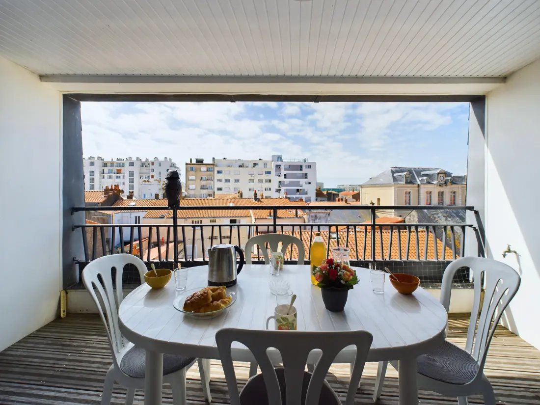 Apartmanok Les Sables d'Olonne