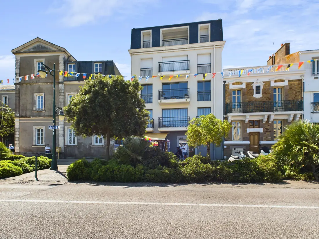 Apartmanok Les Sables d'Olonne