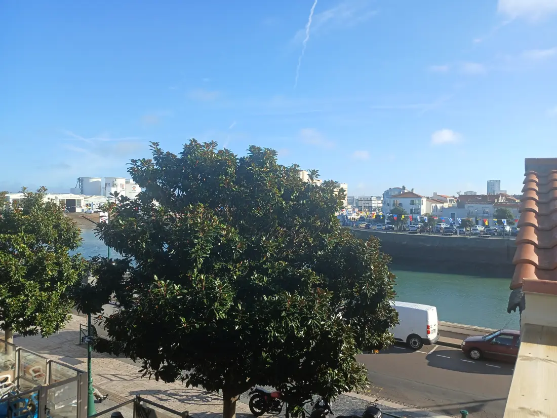 Apartmanok Les Sables d'Olonne