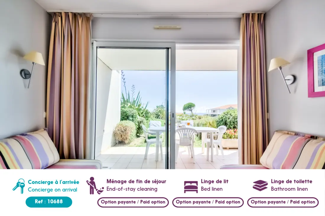 Apartmanok Les Sables d'Olonne