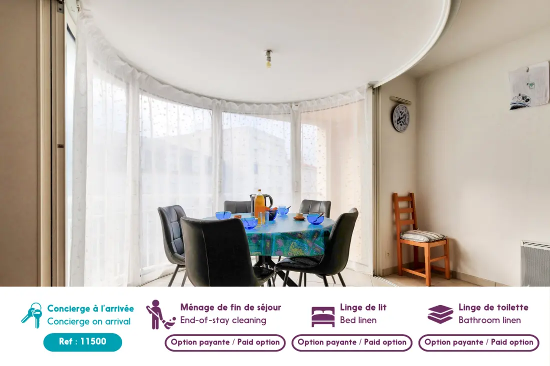 Apartmanok Les Sables d'Olonne