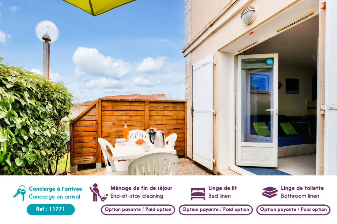 Apartmanok Les Sables d'Olonne