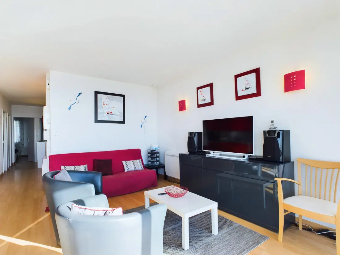 Apartmanok Les Sables d'Olonne