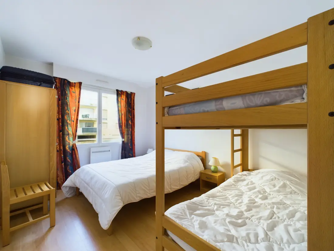 Apartmanok Les Sables d'Olonne