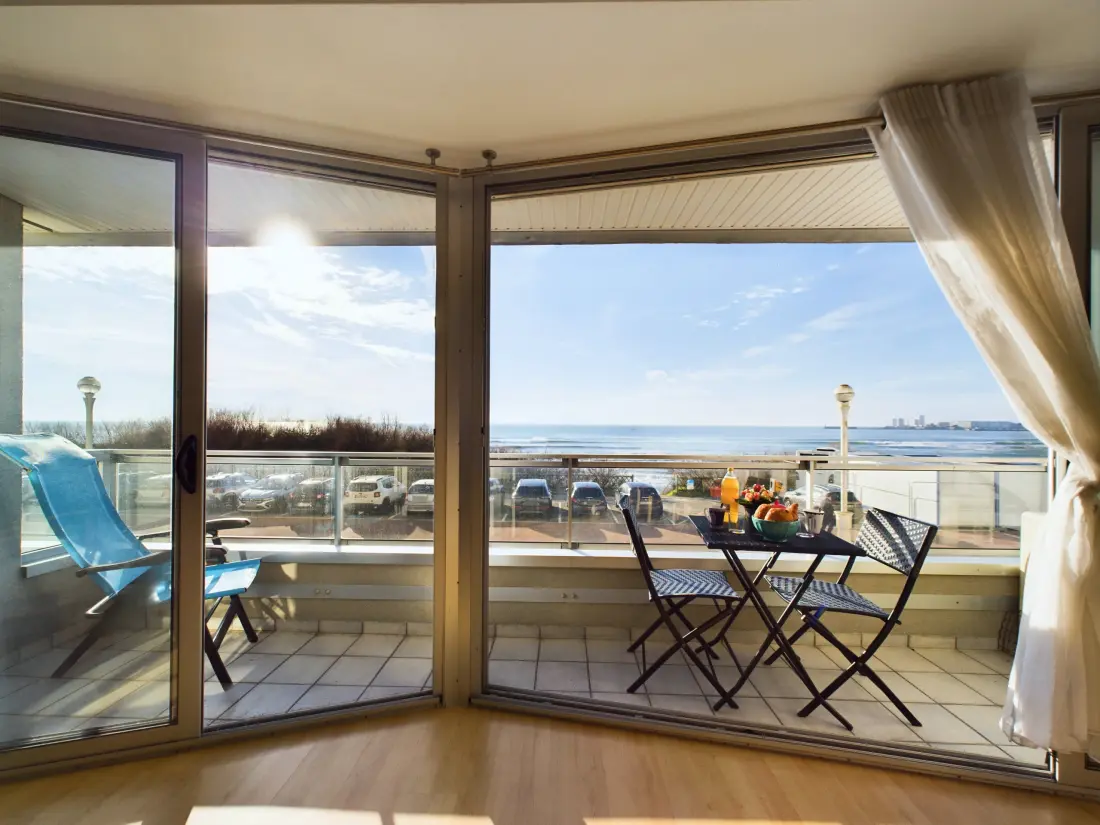 Apartmanok Les Sables d'Olonne