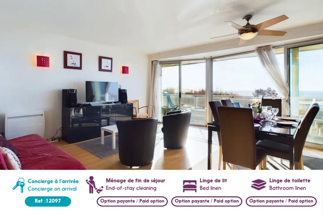Apartmanok Les Sables d'Olonne