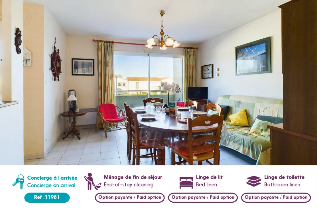 Apartmanok Les Sables d'Olonne