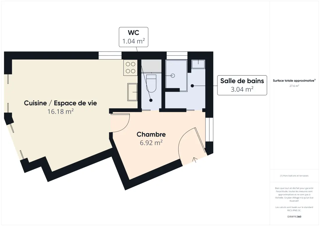 Apartmanok Les Sables d'Olonne