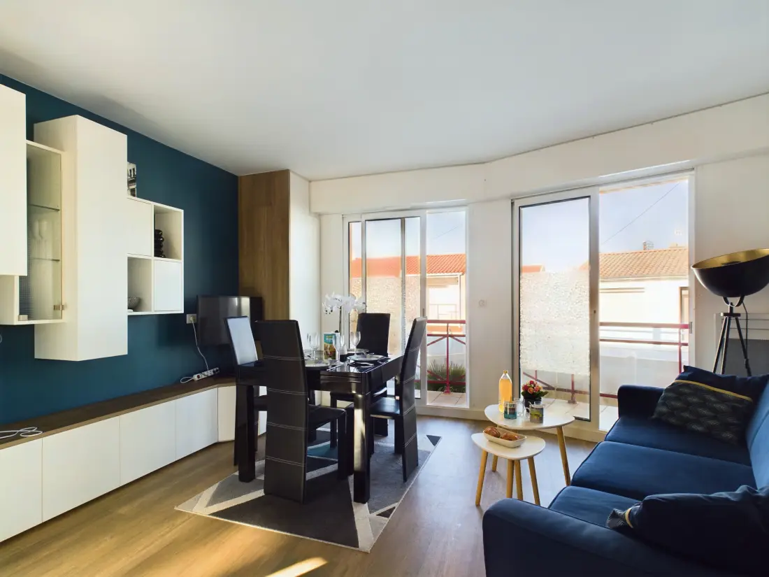 Apartmanok Les Sables d'Olonne