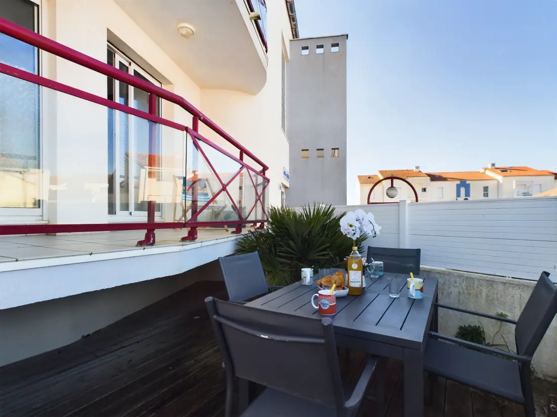 Apartmanok Les Sables d'Olonne