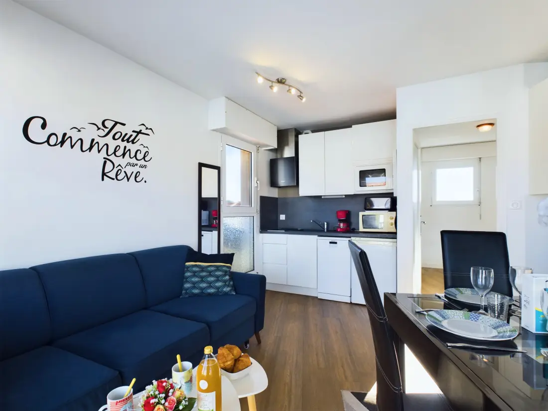 Apartmanok Les Sables d'Olonne