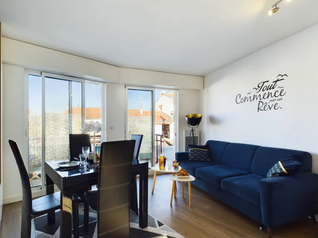 Apartmanok Les Sables d'Olonne