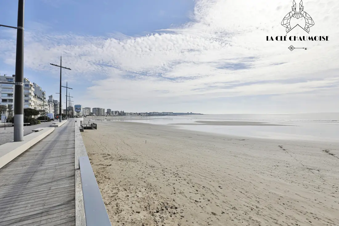 Apartmanok Les Sables d'Olonne