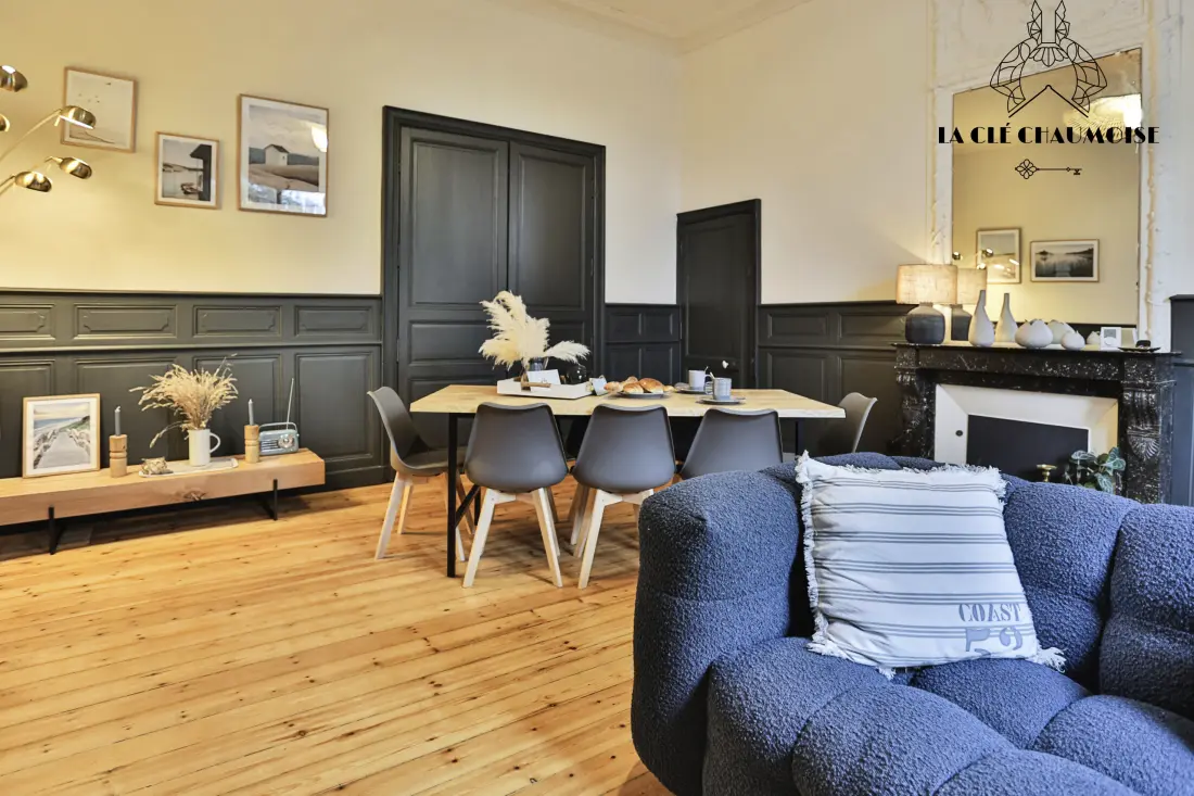 Apartmanok Les Sables d'Olonne