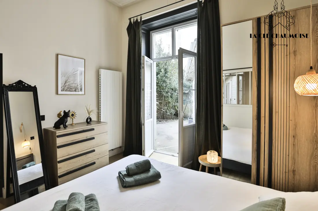 Apartmanok Les Sables d'Olonne