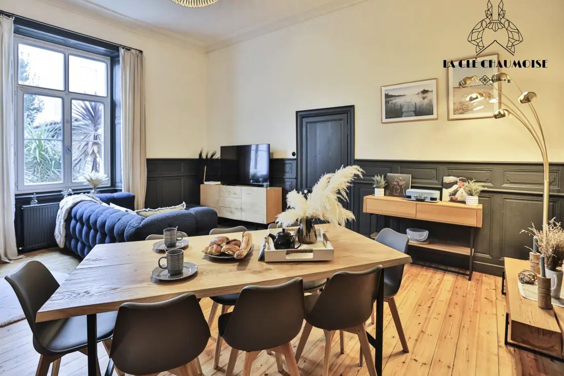 Apartmanok Les Sables d'Olonne