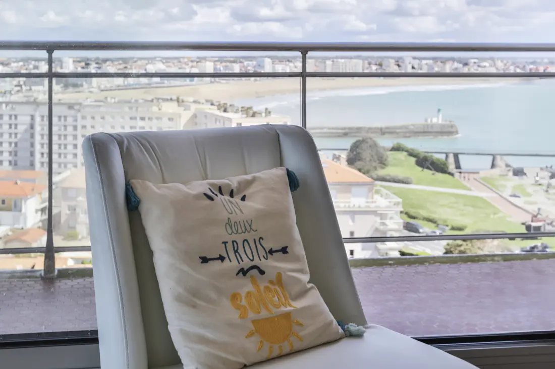 Apartmanok Les Sables d'Olonne