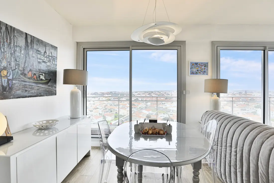 Apartmanok Les Sables d'Olonne
