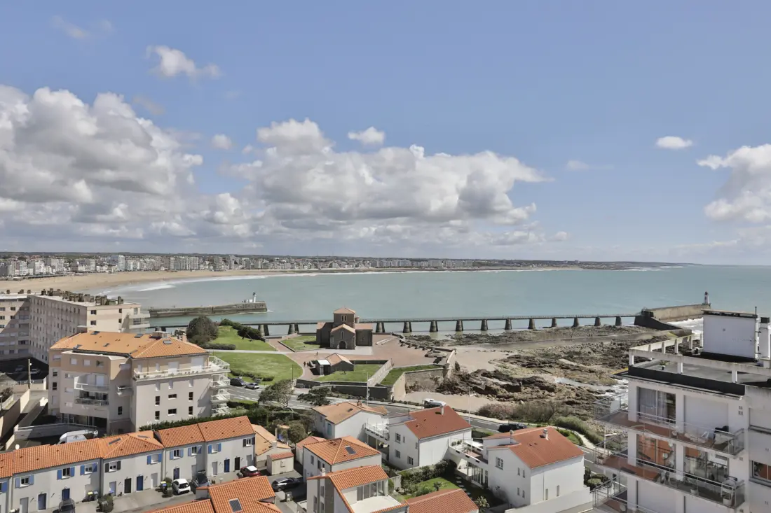 Apartmanok Les Sables d'Olonne