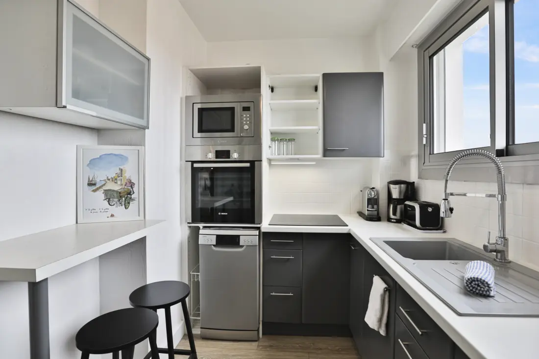 Apartmanok Les Sables d'Olonne