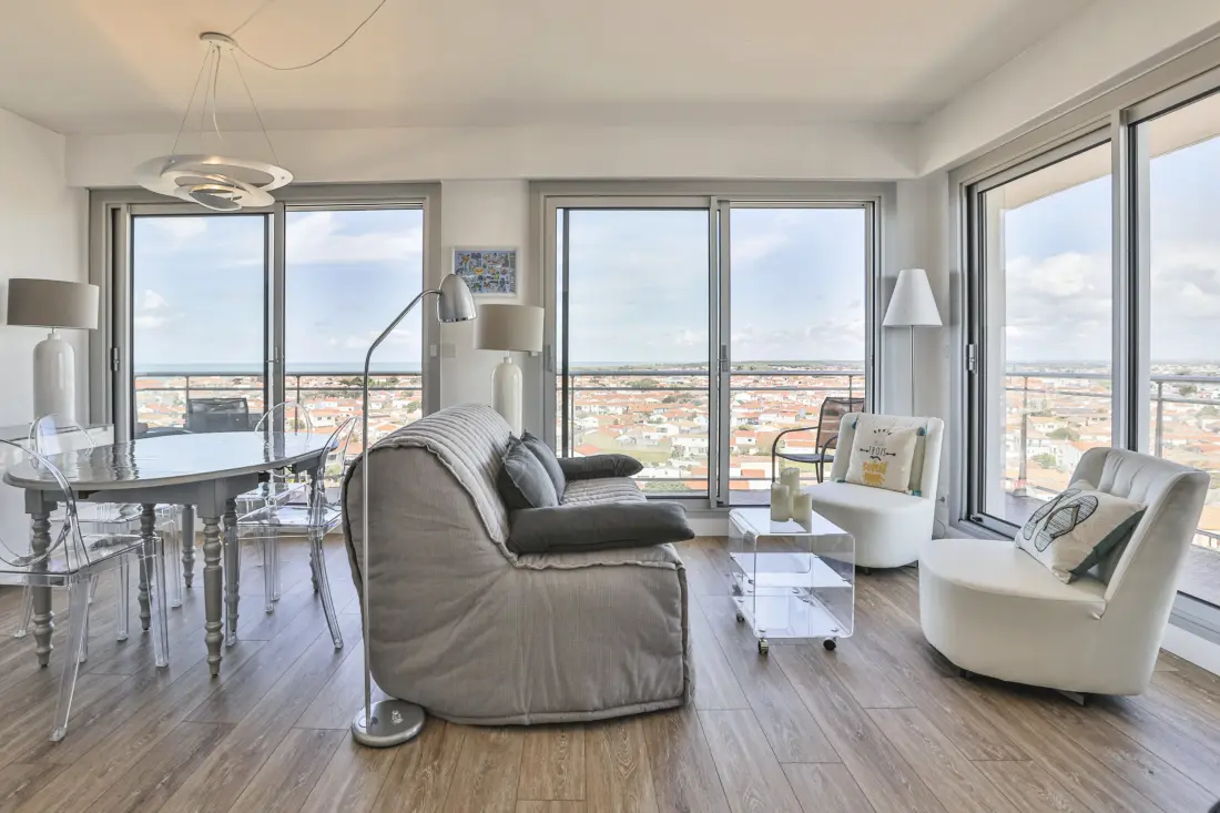 Apartmanok Les Sables d'Olonne
