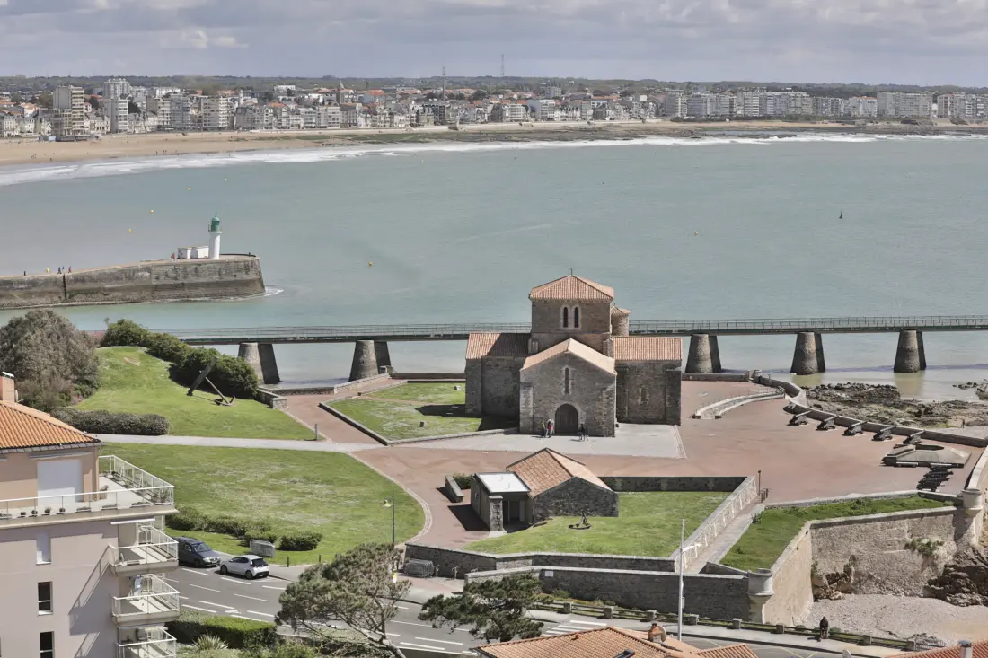 Apartmanok Les Sables d'Olonne