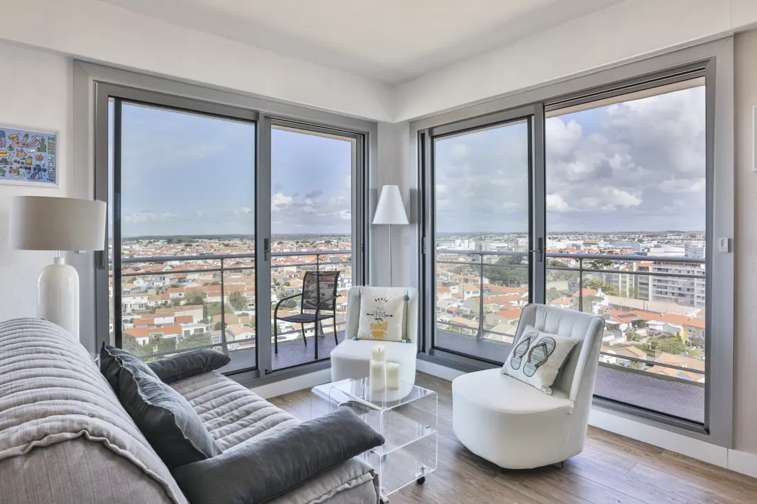 Apartmanok Les Sables d'Olonne
