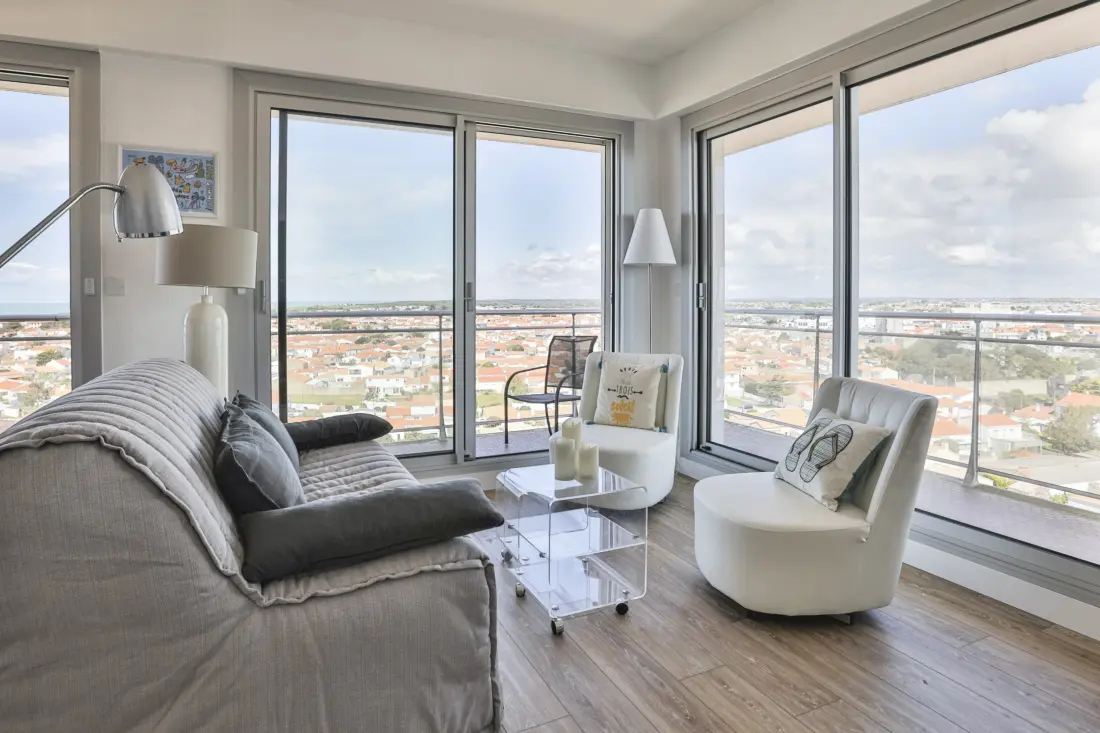 Apartmanok Les Sables d'Olonne