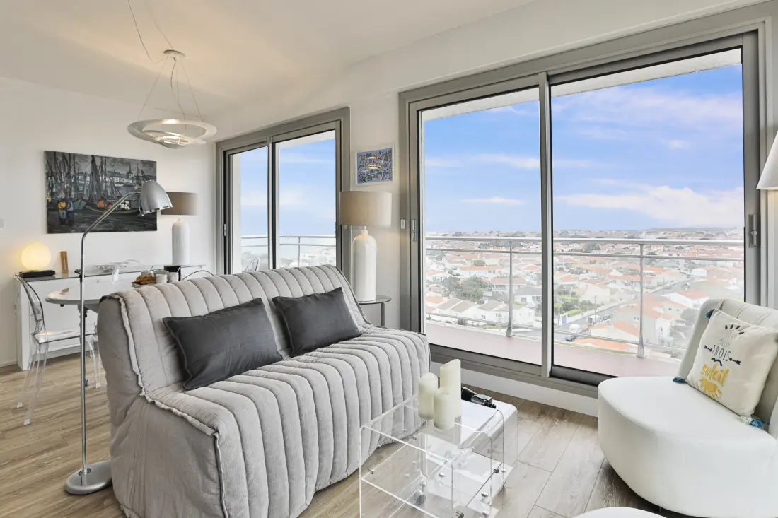 Apartmanok Les Sables d'Olonne