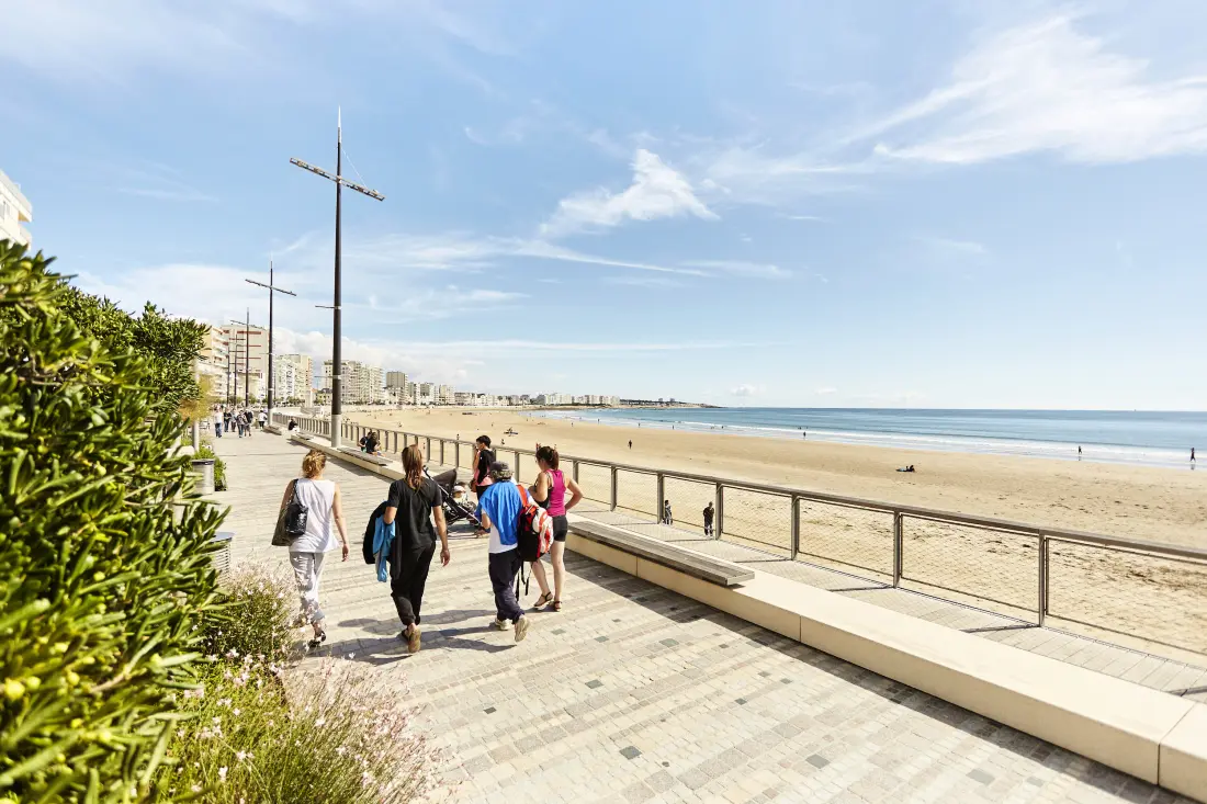 Apartmanok Les Sables d'Olonne