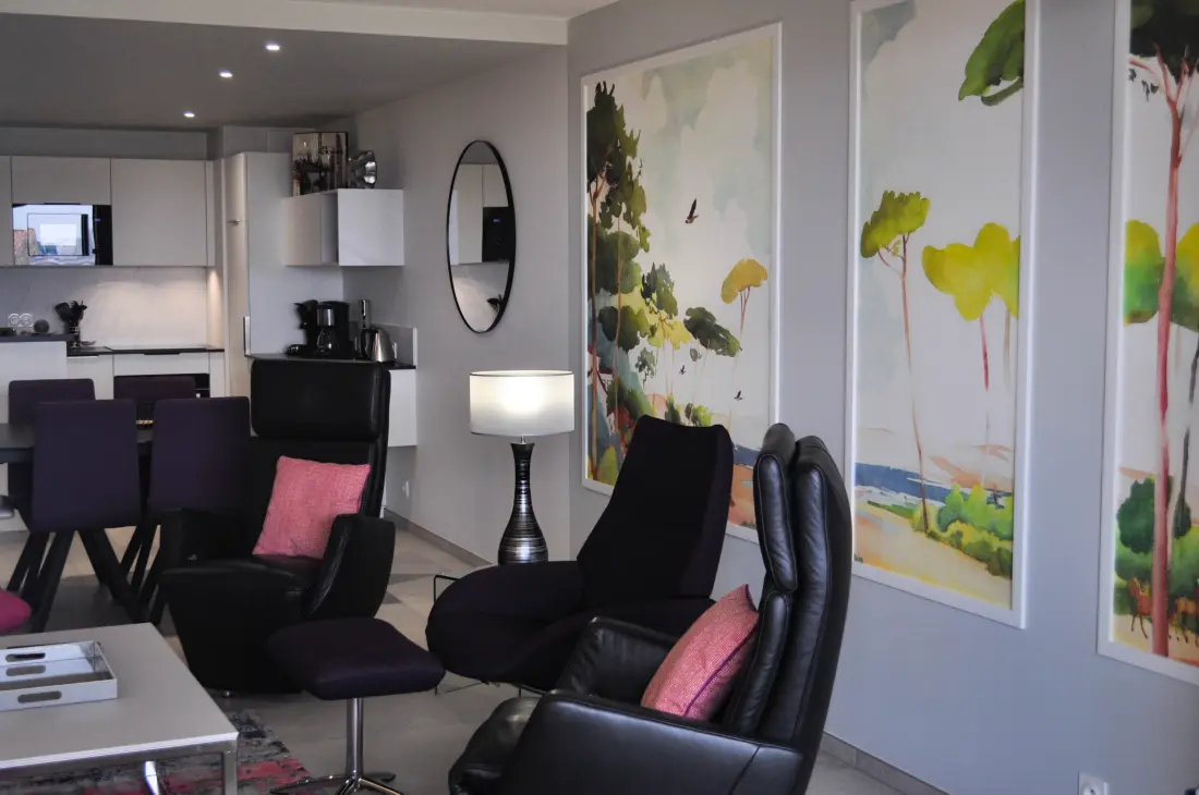 Apartmanok Les Sables d'Olonne