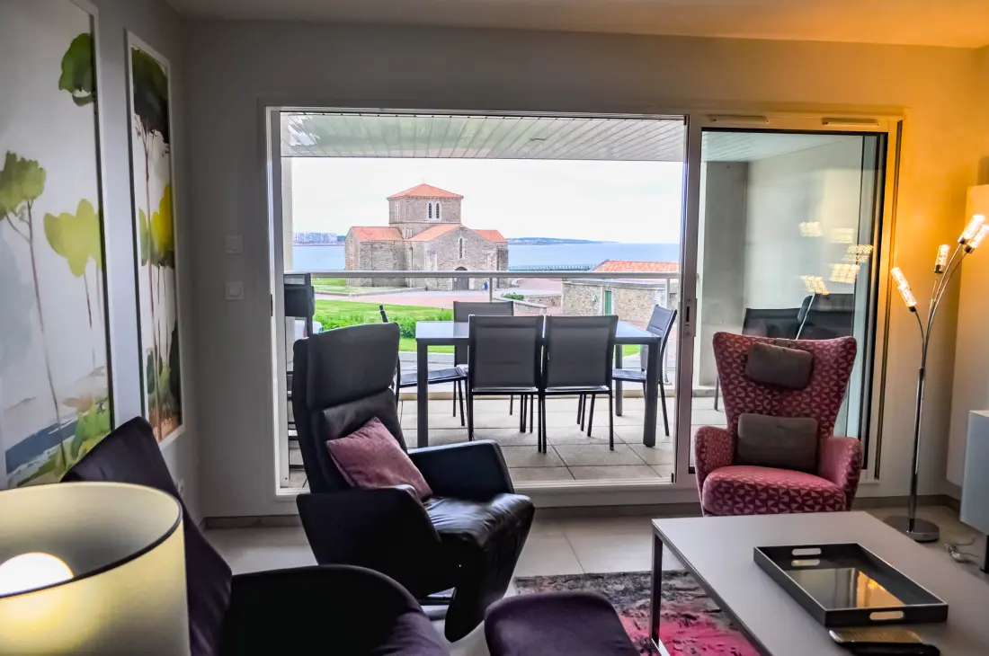 Apartmanok Les Sables d'Olonne
