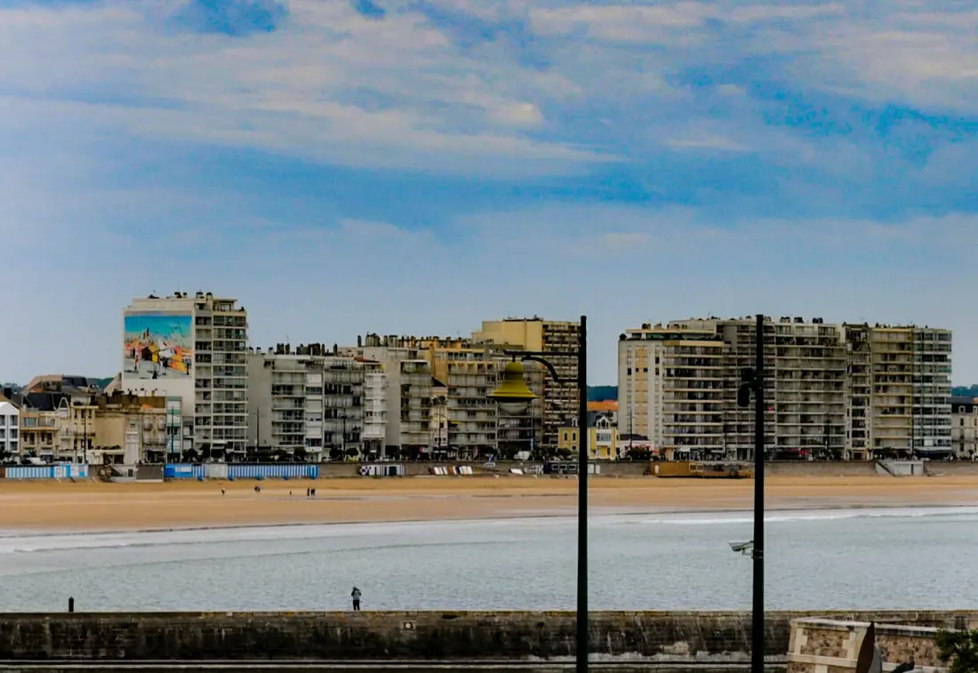 Apartmanok Les Sables d'Olonne