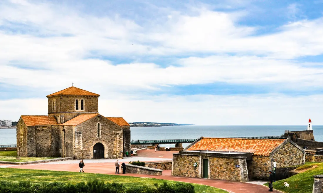 Apartmanok Les Sables d'Olonne