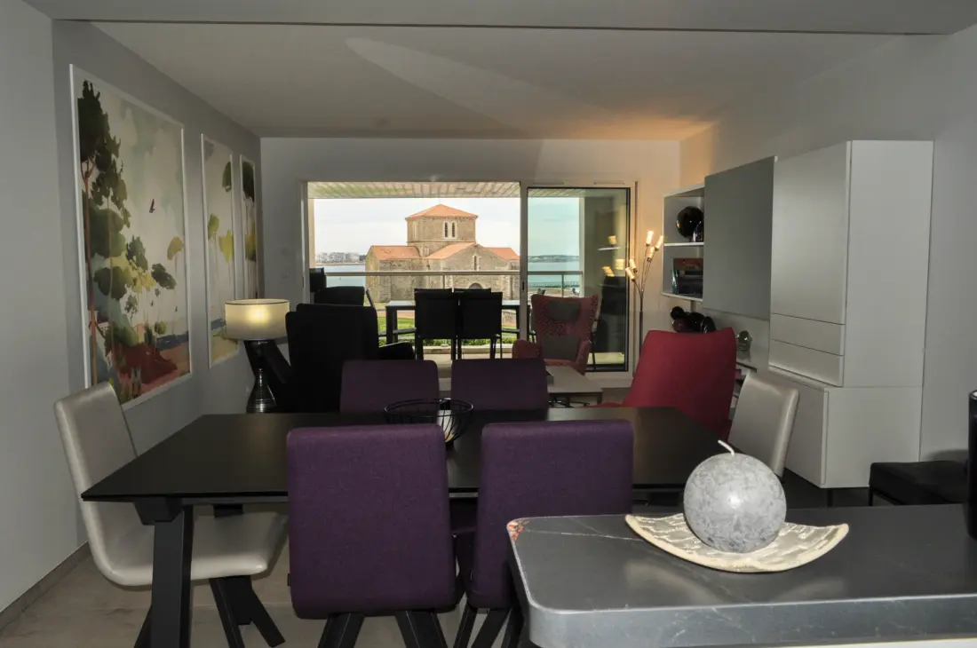 Apartmanok Les Sables d'Olonne
