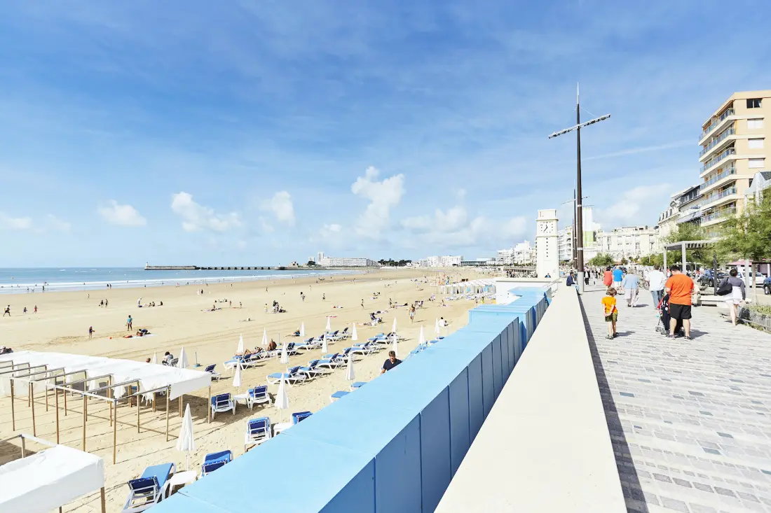 Apartmanok Les Sables d'Olonne