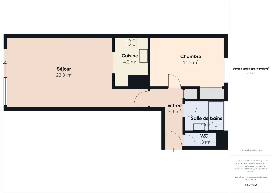 Apartmanok Les Sables d'Olonne