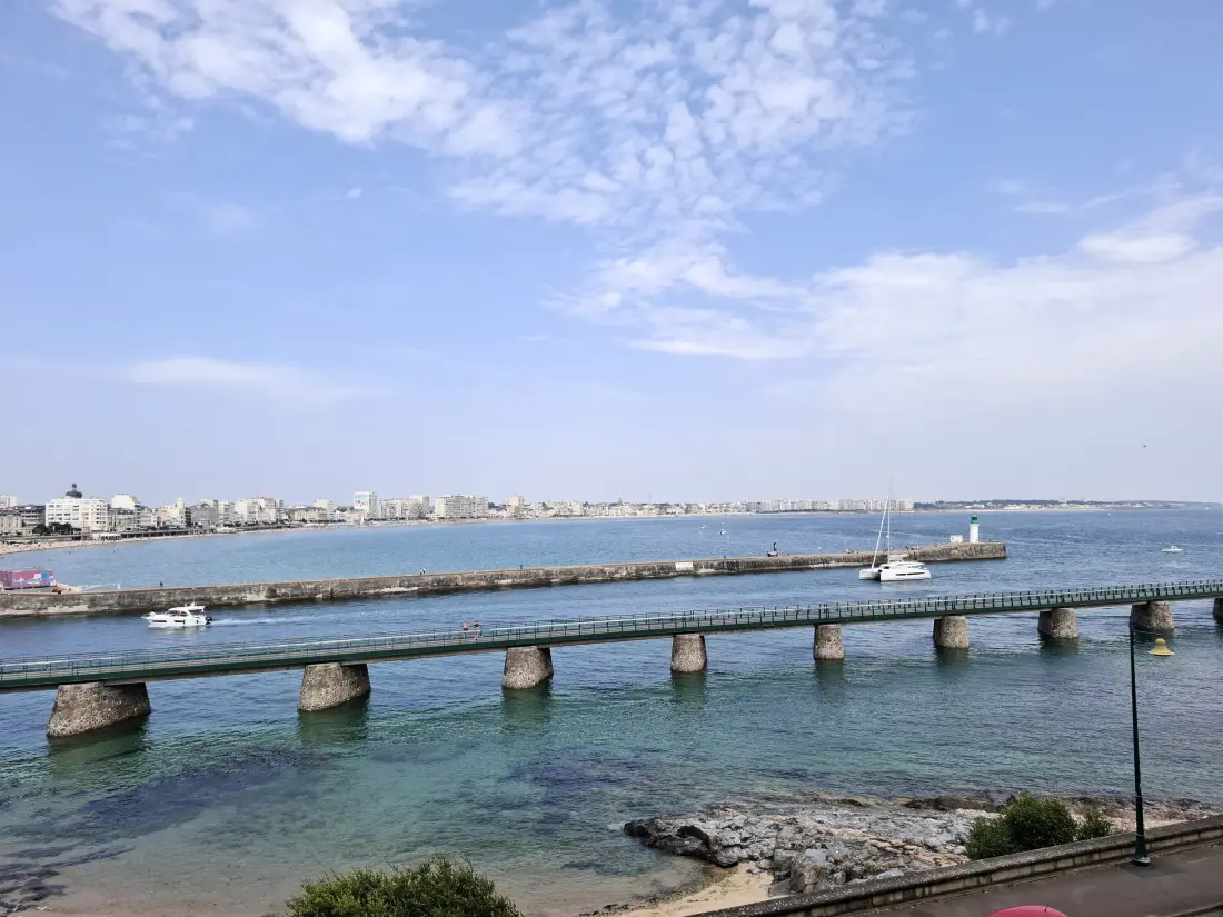 Apartmanok Les Sables d'Olonne
